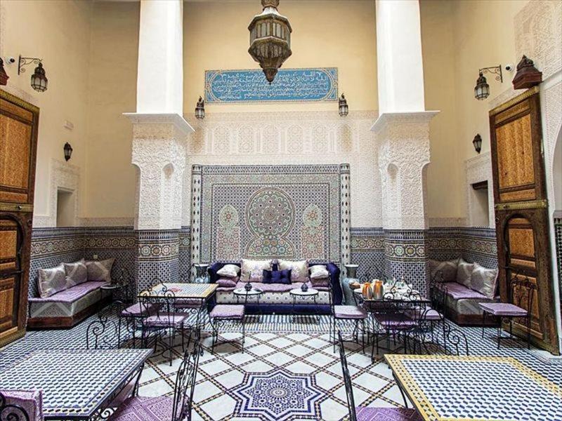 Riad Taryana Fez Exterior photo