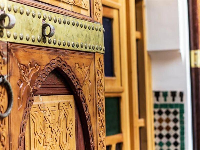 Riad Taryana Fez Exterior photo