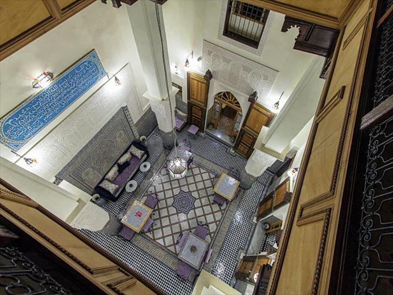 Riad Taryana Fez Exterior photo