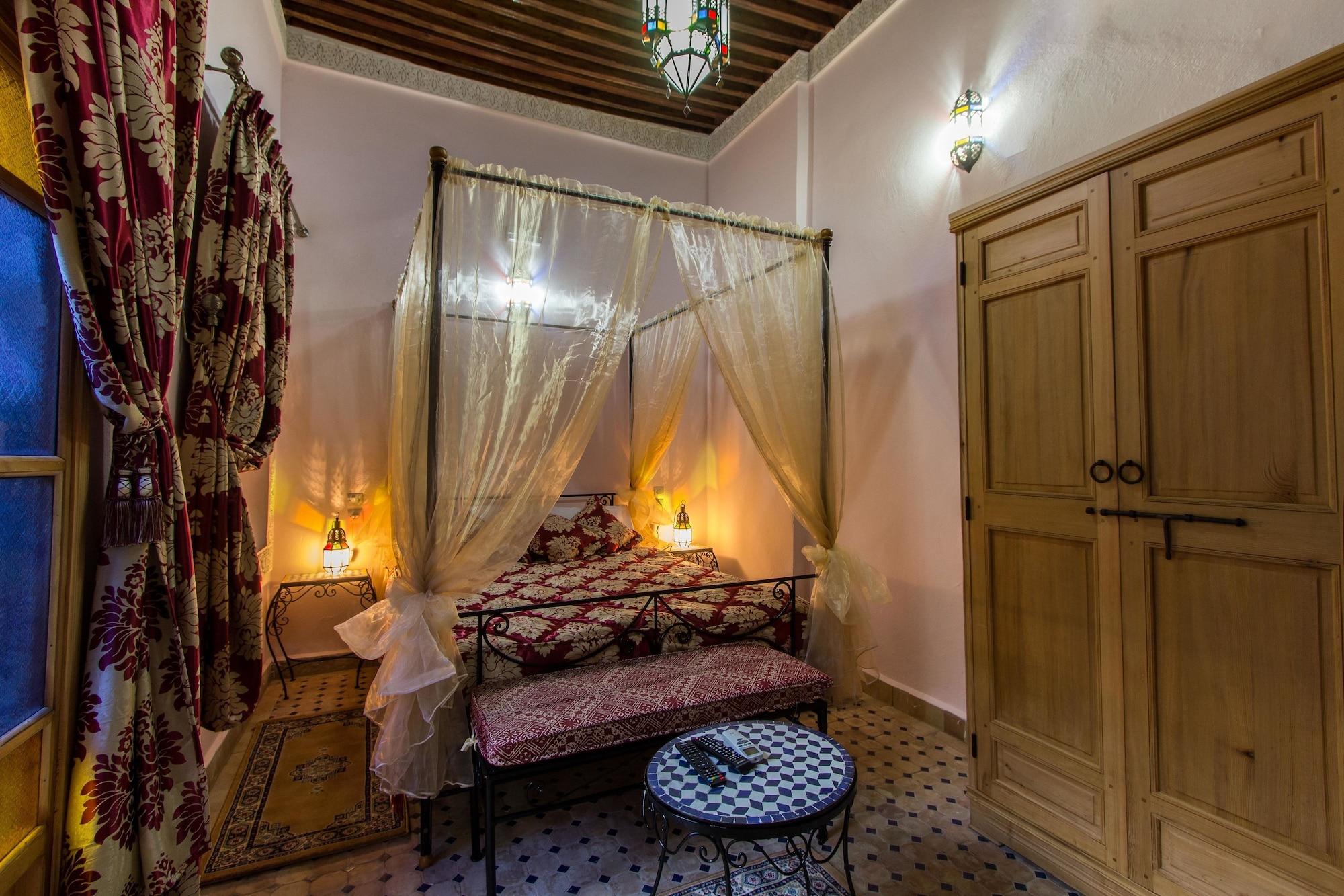 Riad Taryana Fez Exterior photo