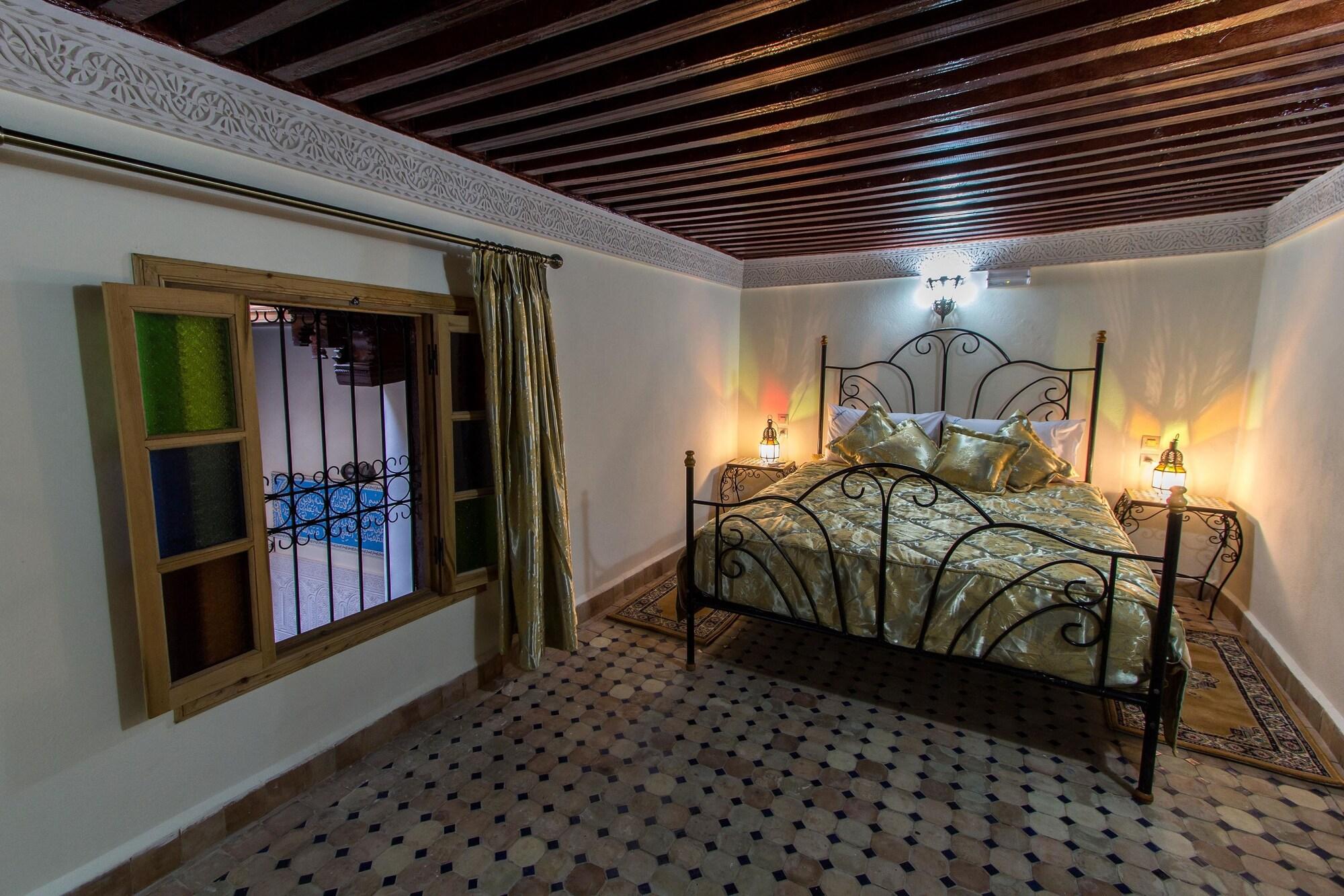 Riad Taryana Fez Exterior photo