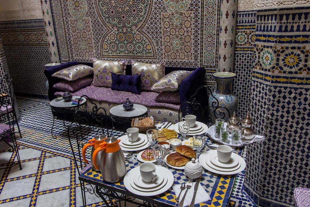 Riad Taryana Fez Exterior photo