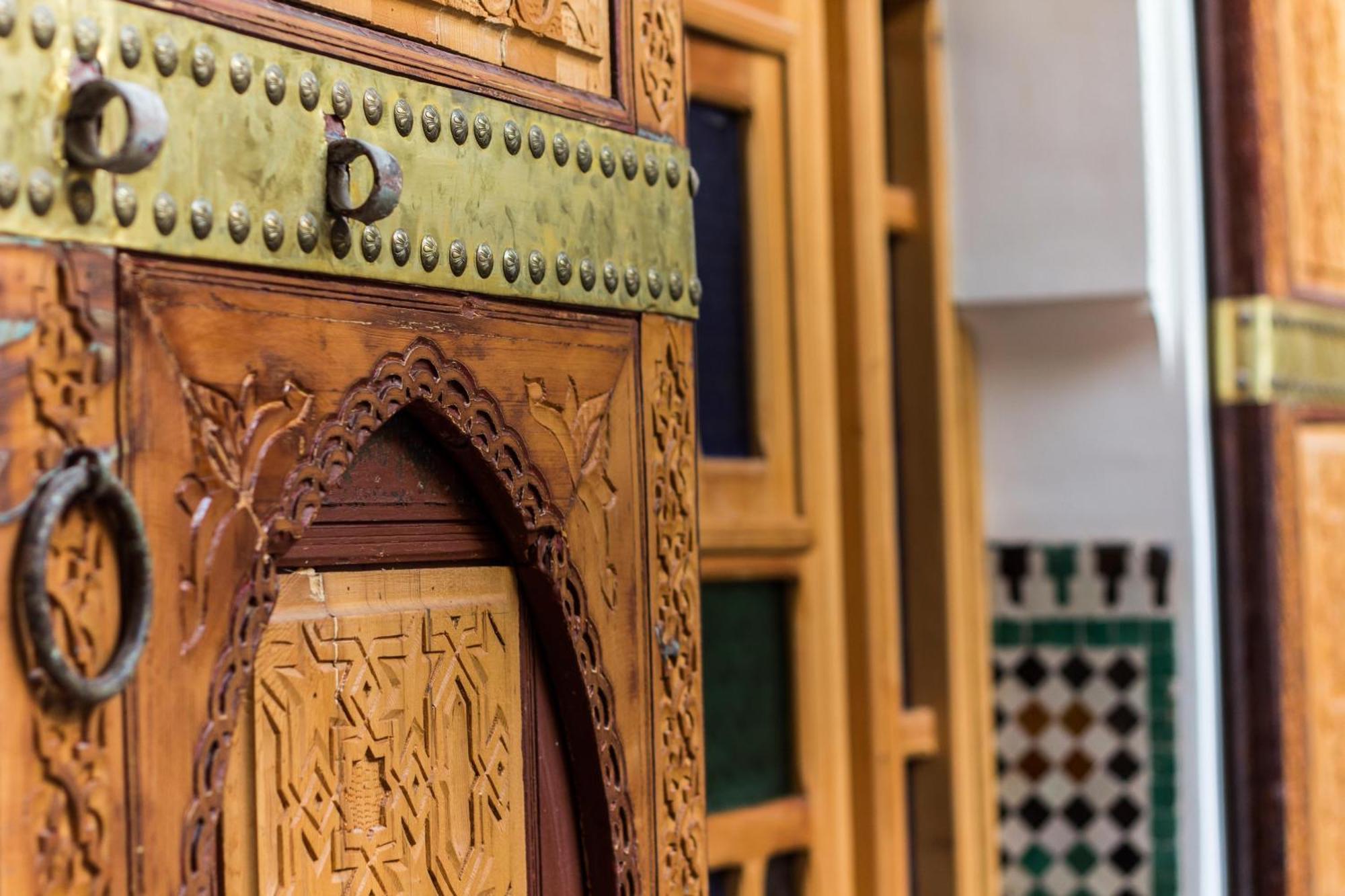 Riad Taryana Fez Exterior photo