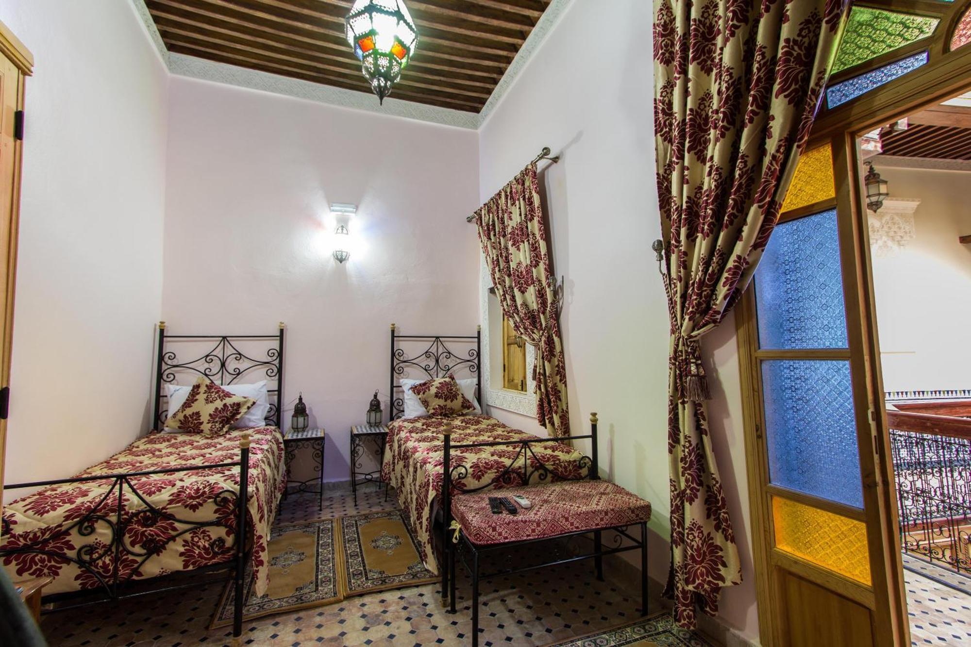Riad Taryana Fez Exterior photo