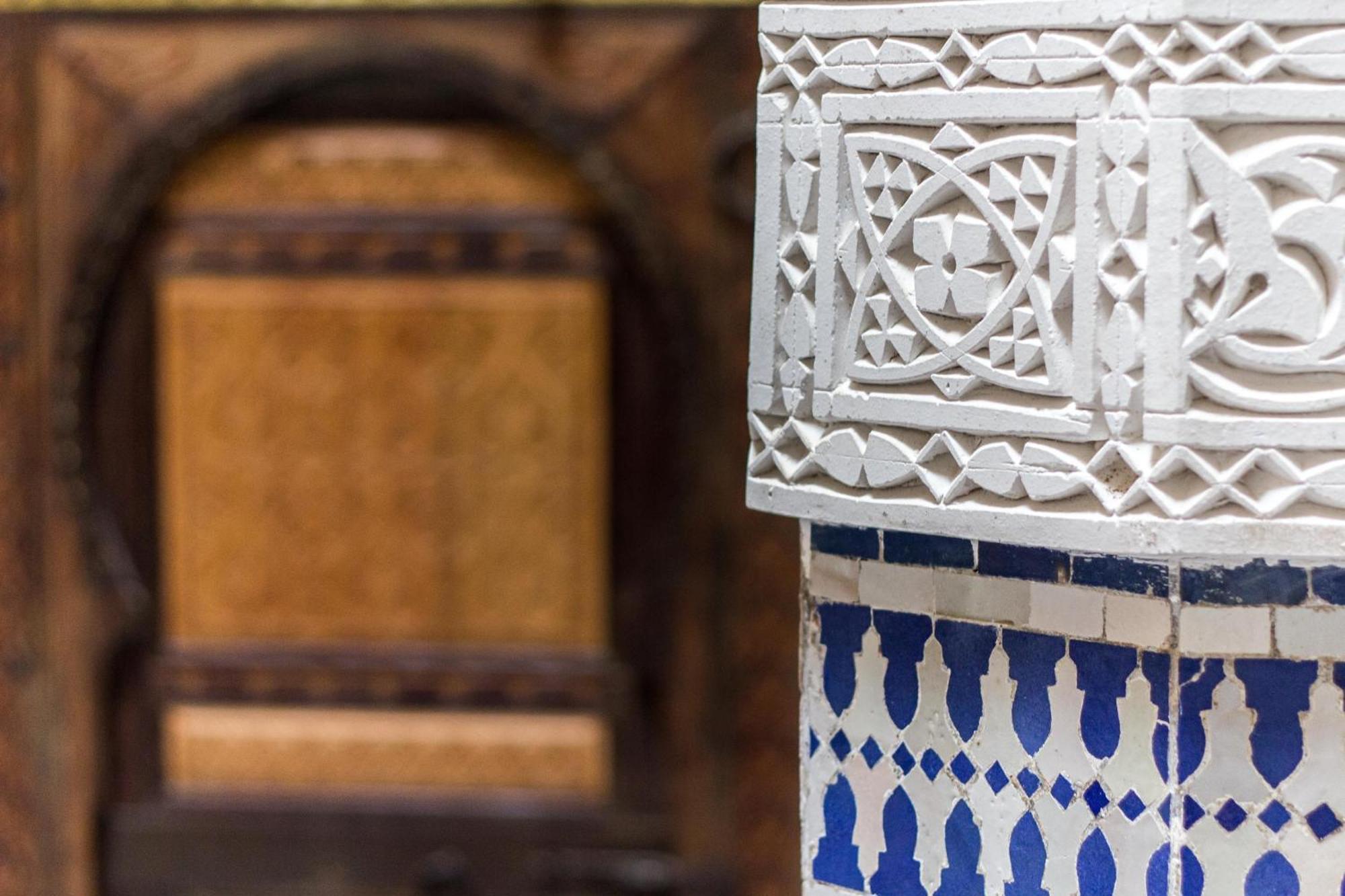 Riad Taryana Fez Exterior photo