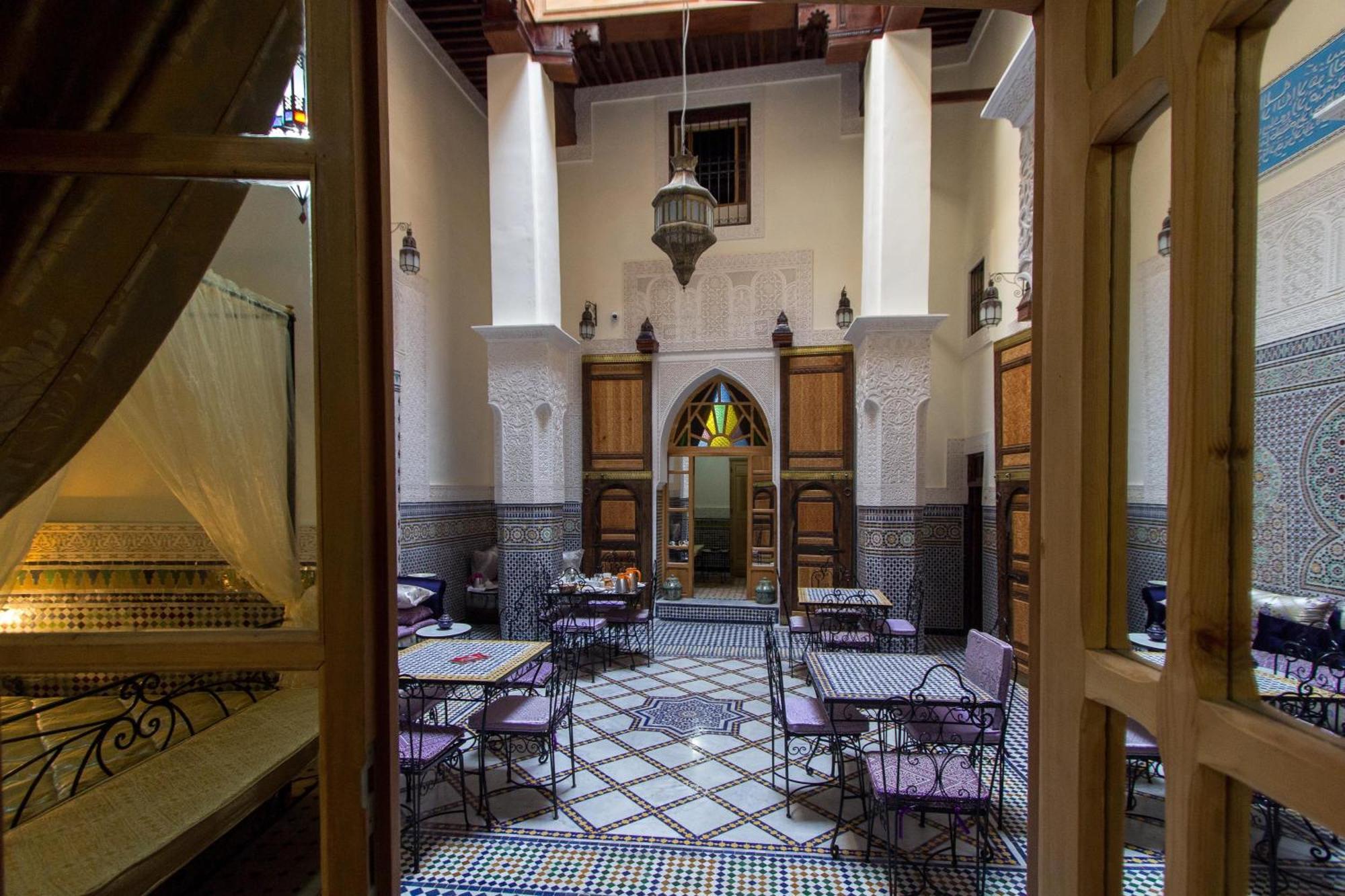 Riad Taryana Fez Exterior photo