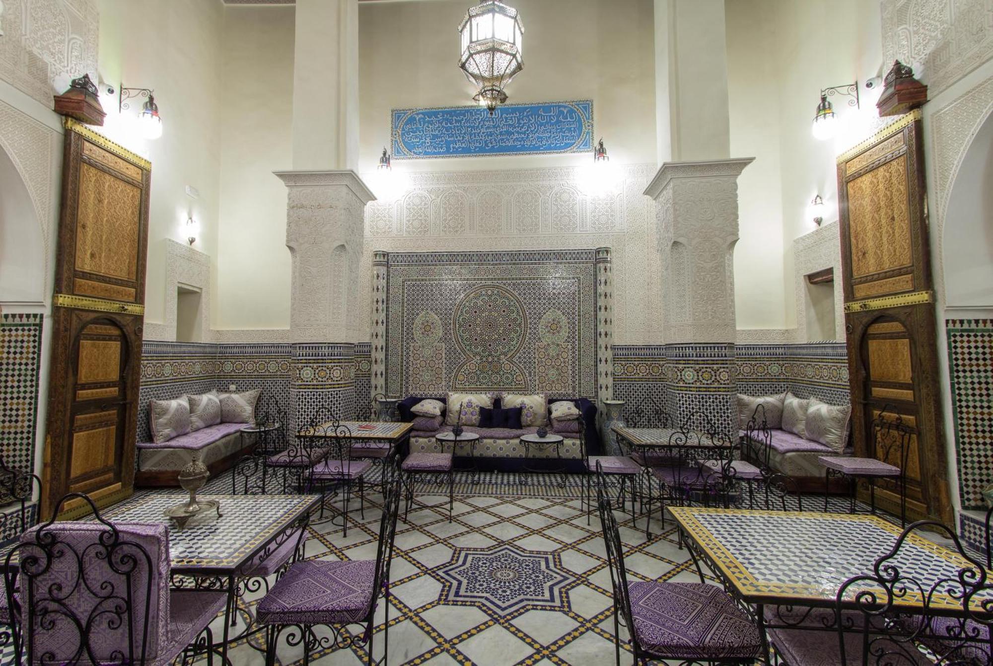 Riad Taryana Fez Exterior photo
