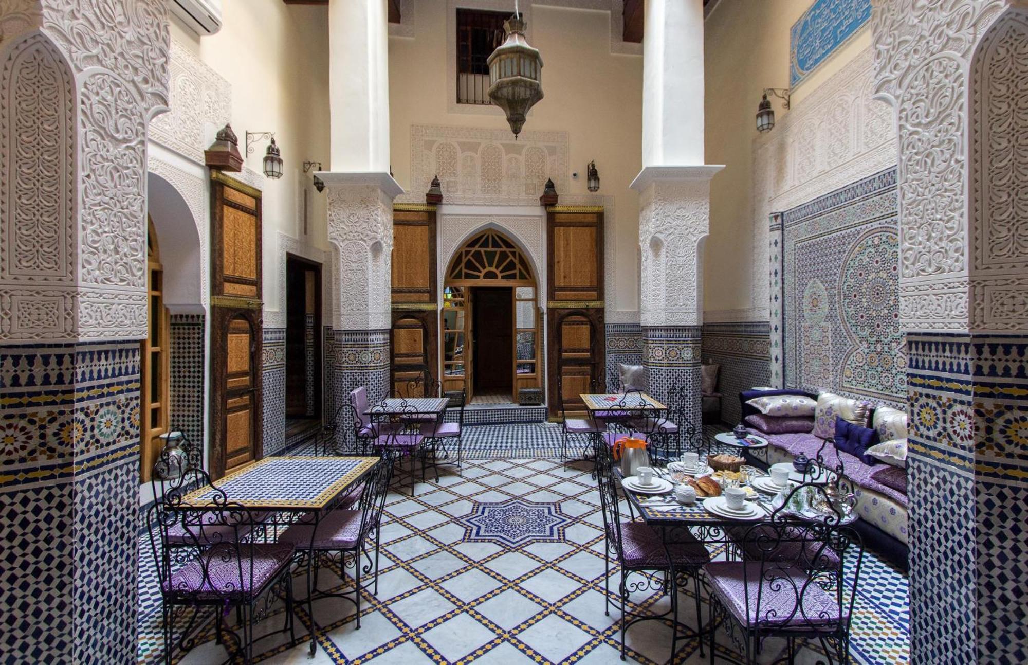 Riad Taryana Fez Exterior photo