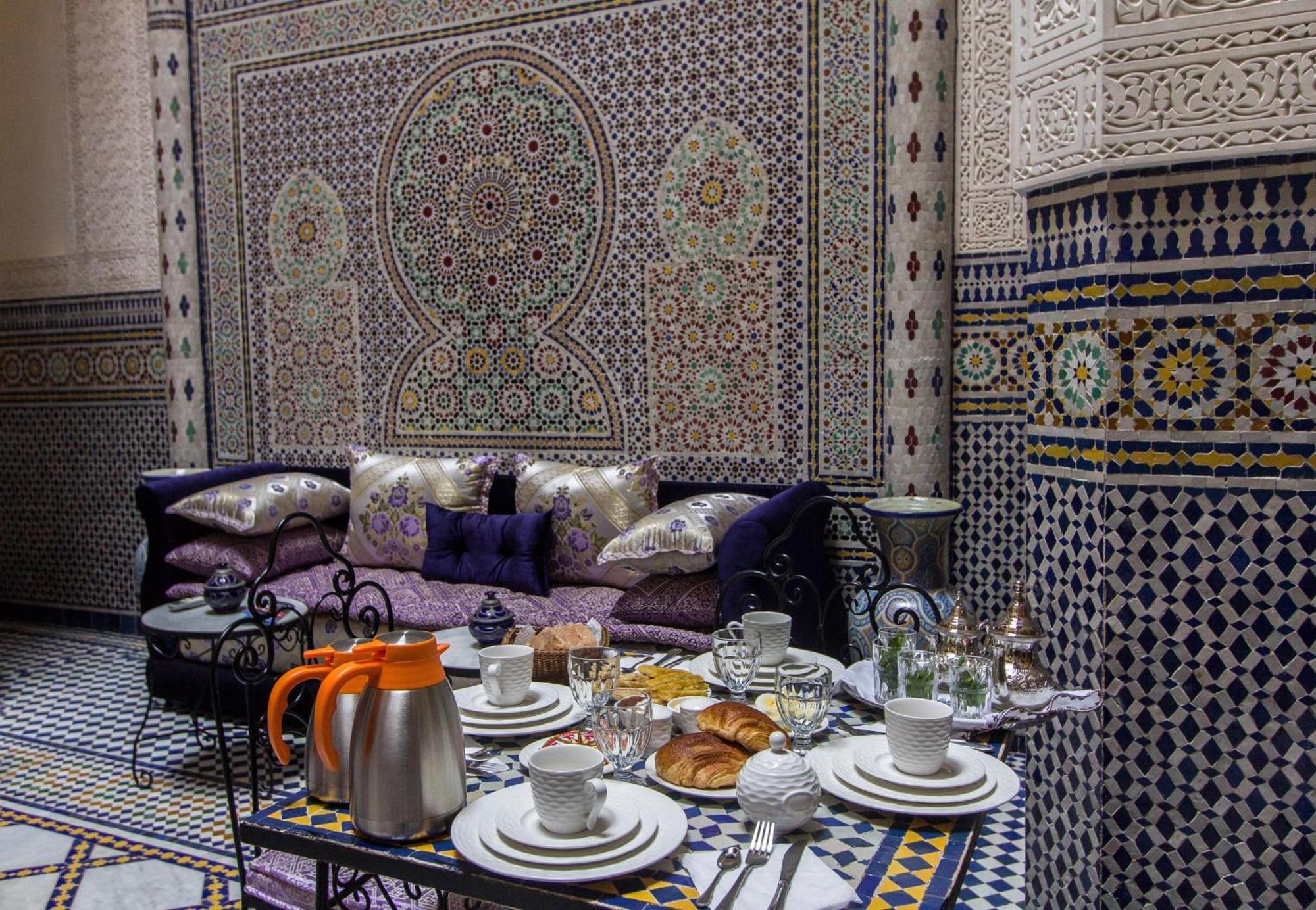 Riad Taryana Fez Exterior photo