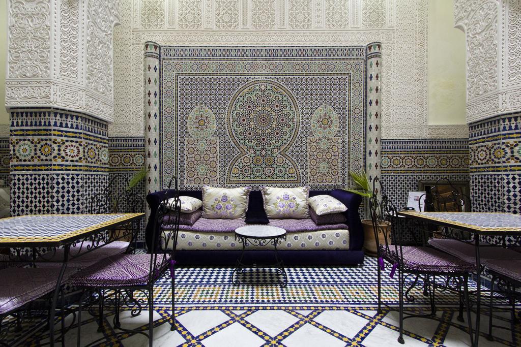 Riad Taryana Fez Exterior photo