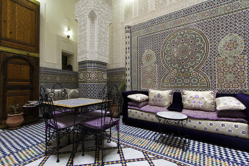 Riad Taryana Fez Exterior photo