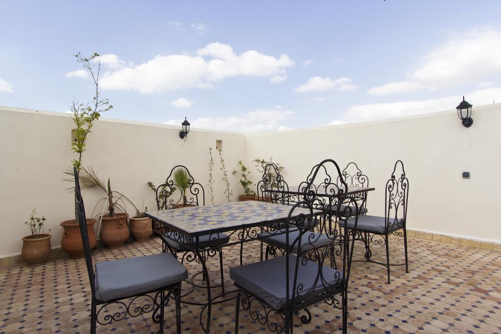 Riad Taryana Fez Exterior photo