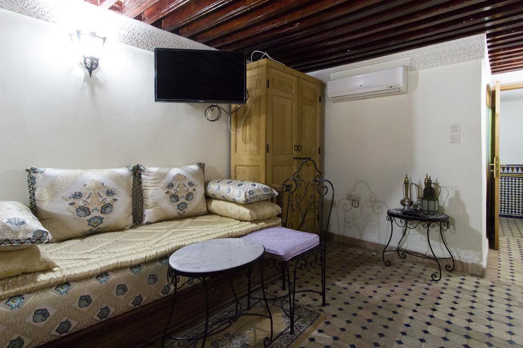 Riad Taryana Fez Exterior photo
