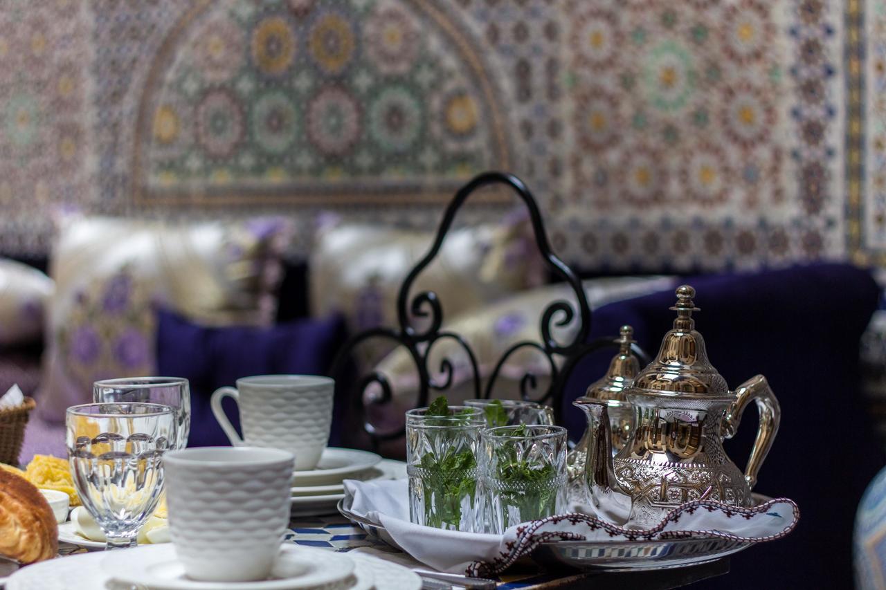 Riad Taryana Fez Exterior photo