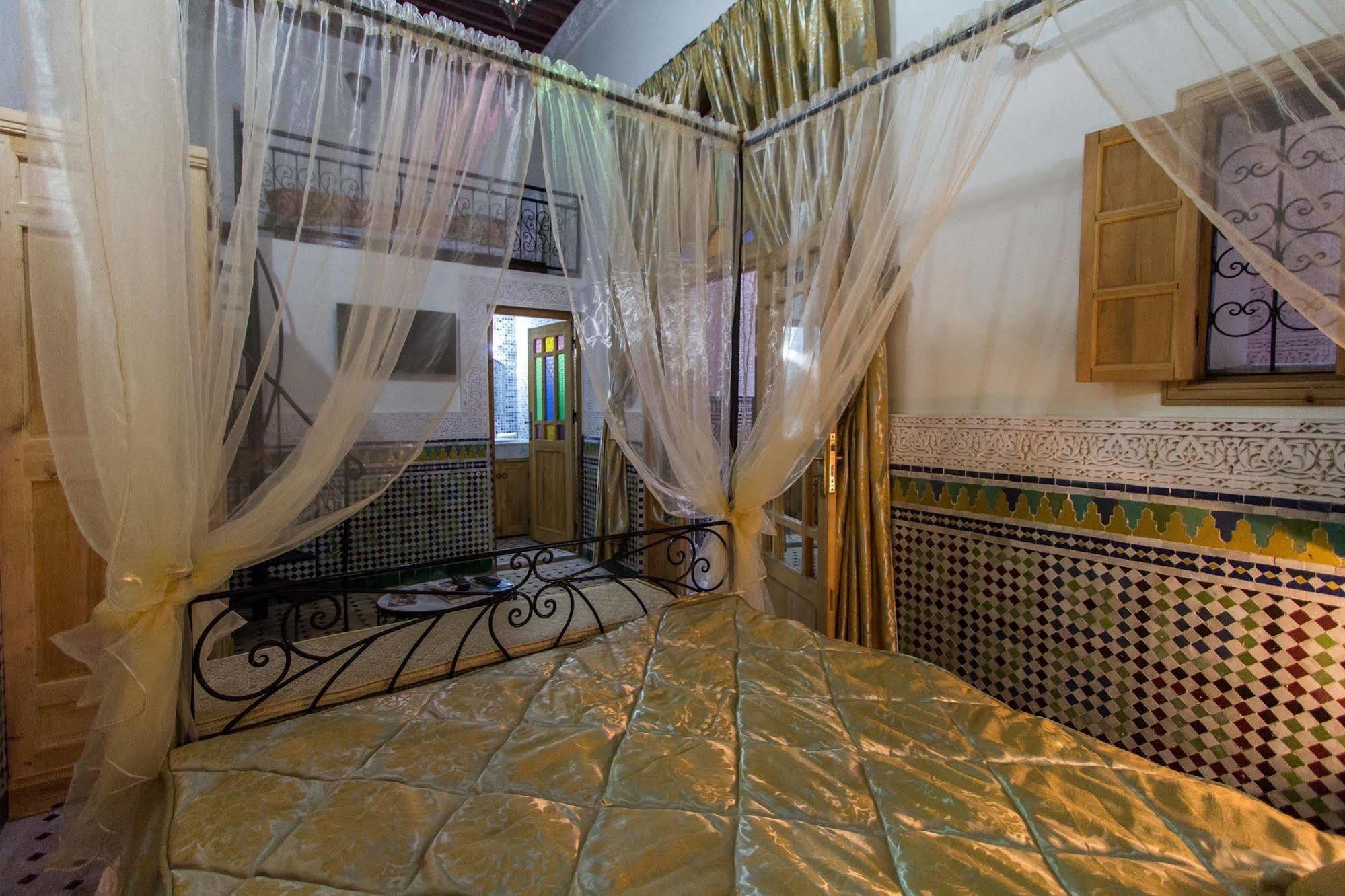 Riad Taryana Fez Exterior photo