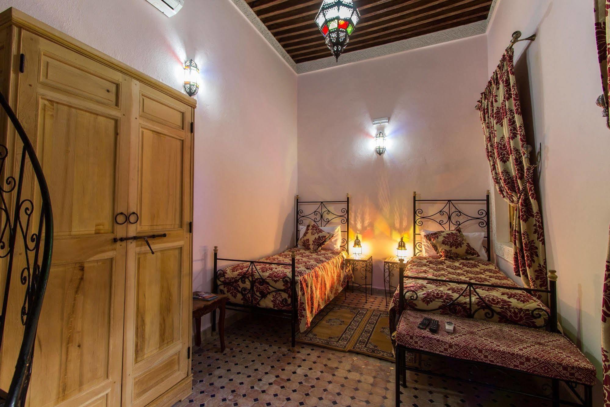 Riad Taryana Fez Exterior photo