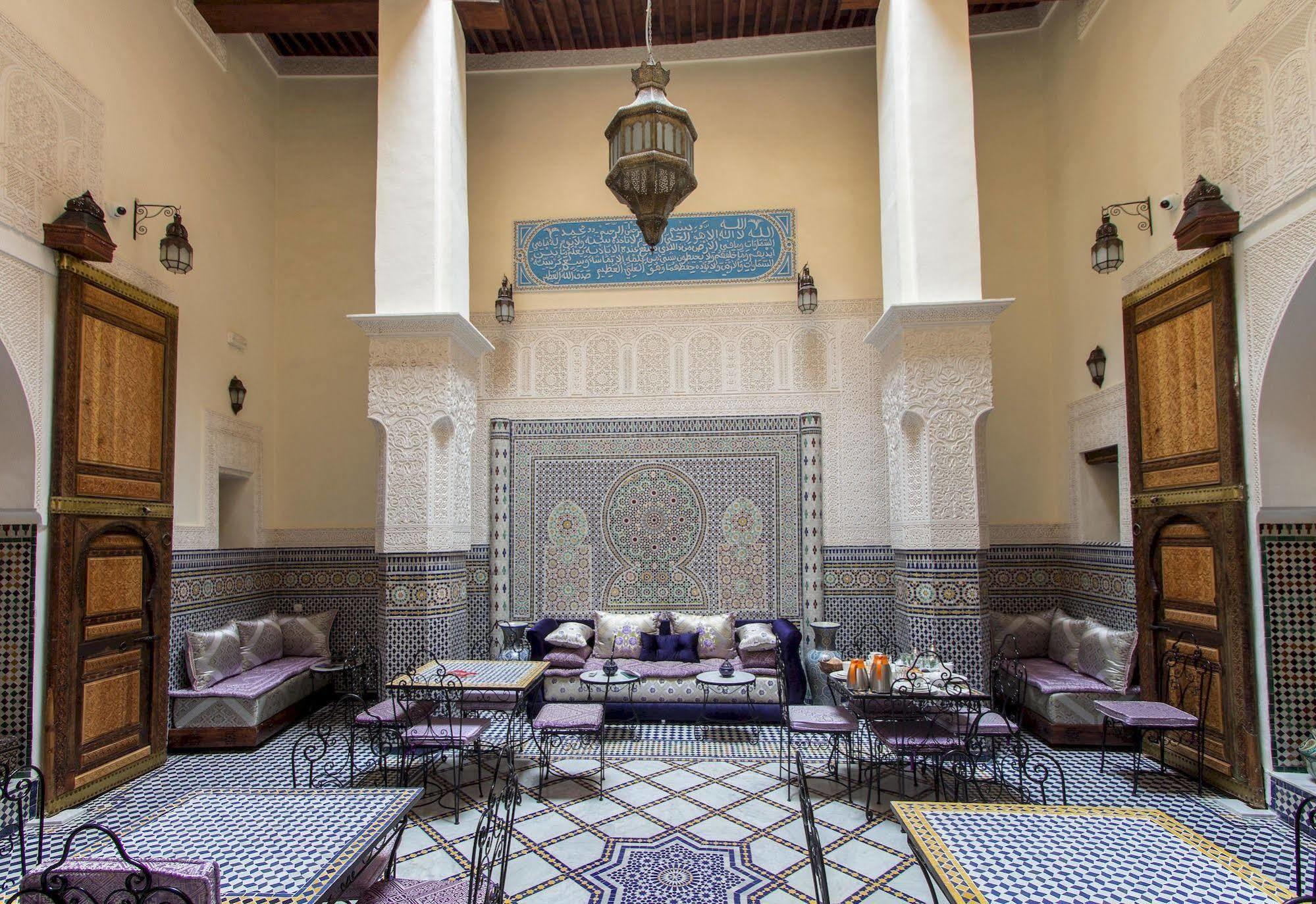 Riad Taryana Fez Exterior photo