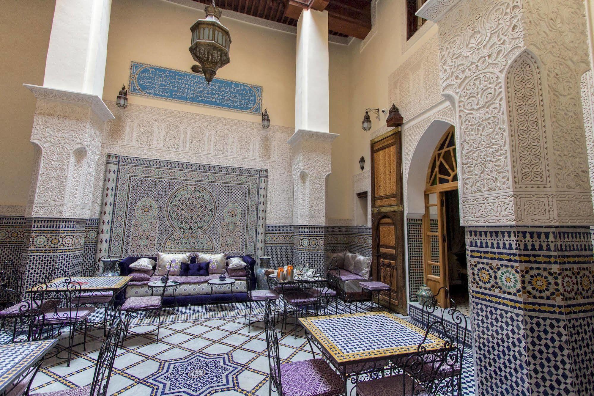 Riad Taryana Fez Exterior photo