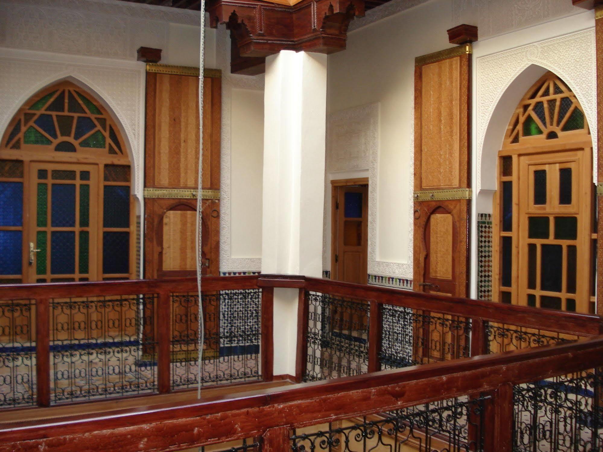 Riad Taryana Fez Exterior photo