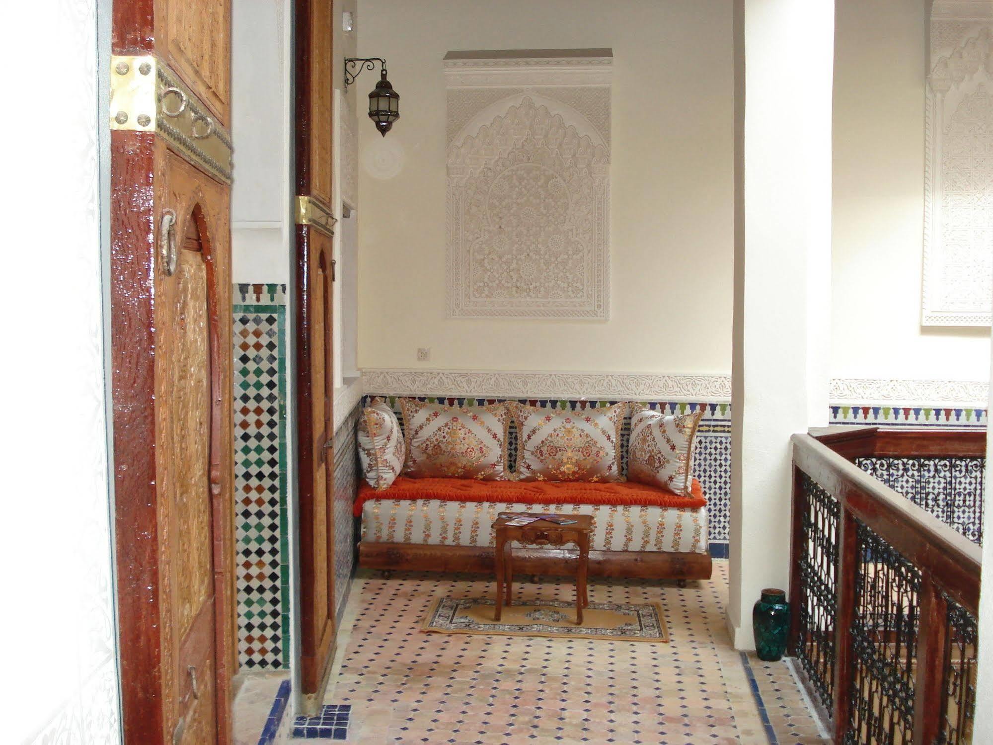 Riad Taryana Fez Exterior photo