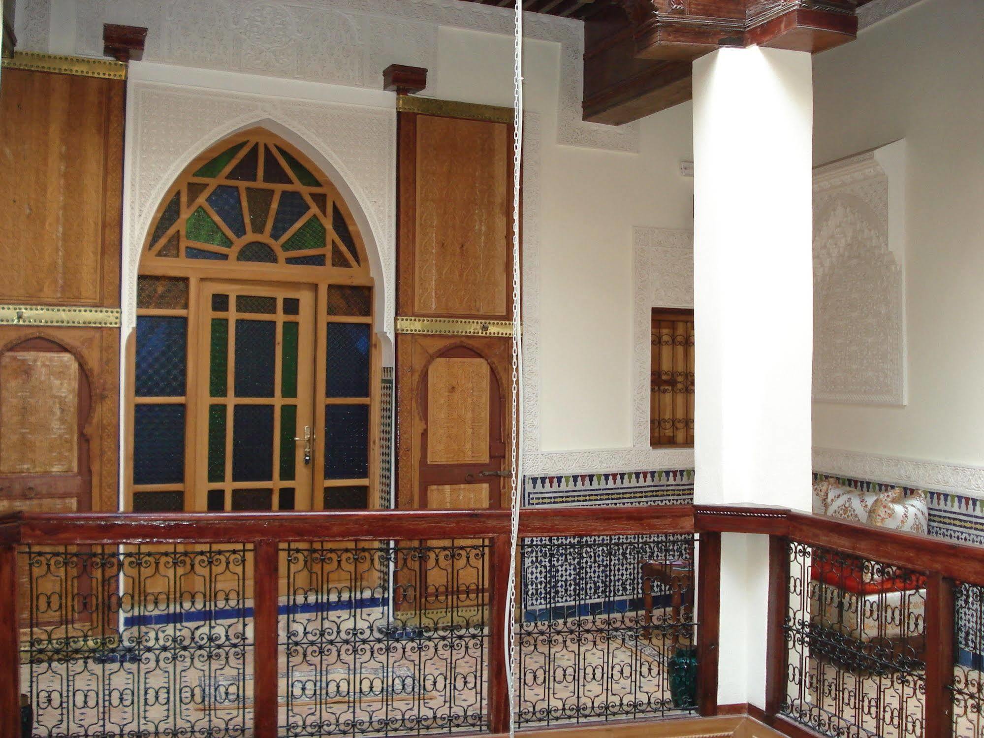 Riad Taryana Fez Exterior photo