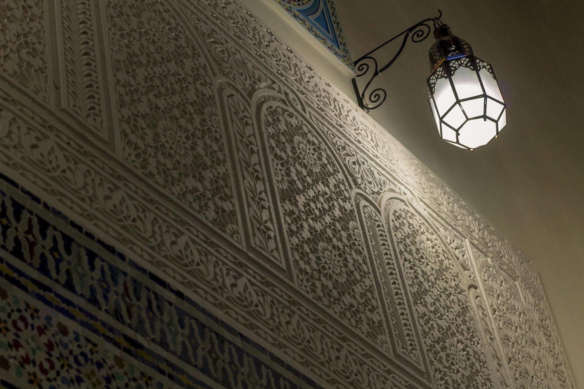 Riad Taryana Fez Exterior photo