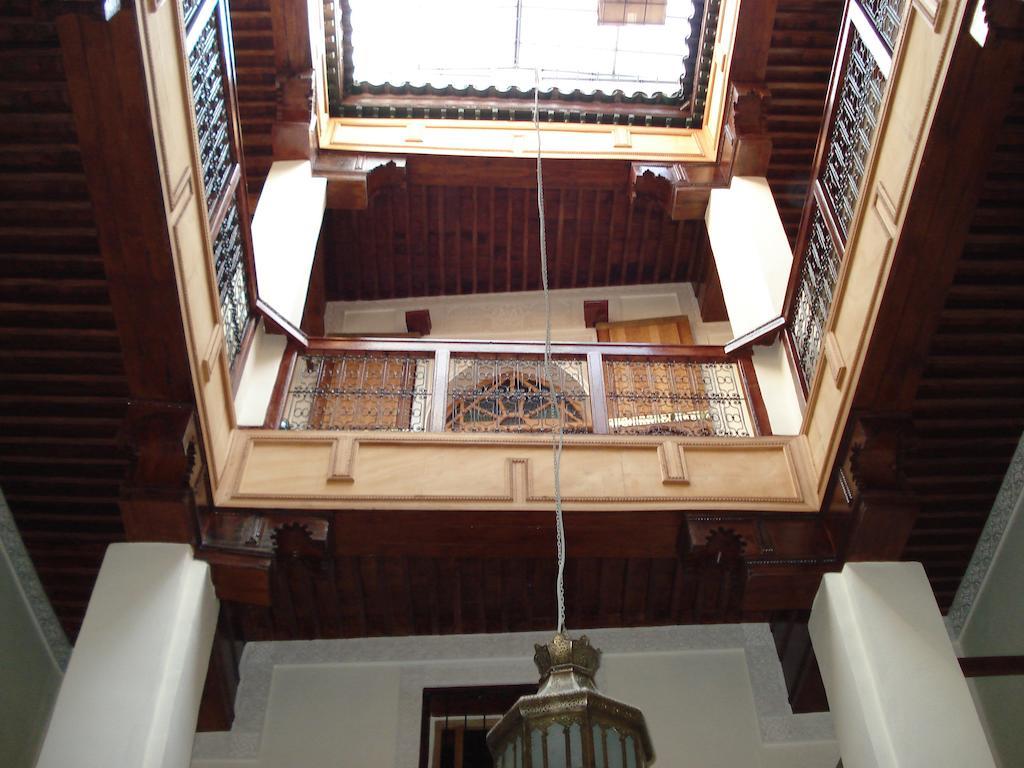 Riad Taryana Fez Exterior photo